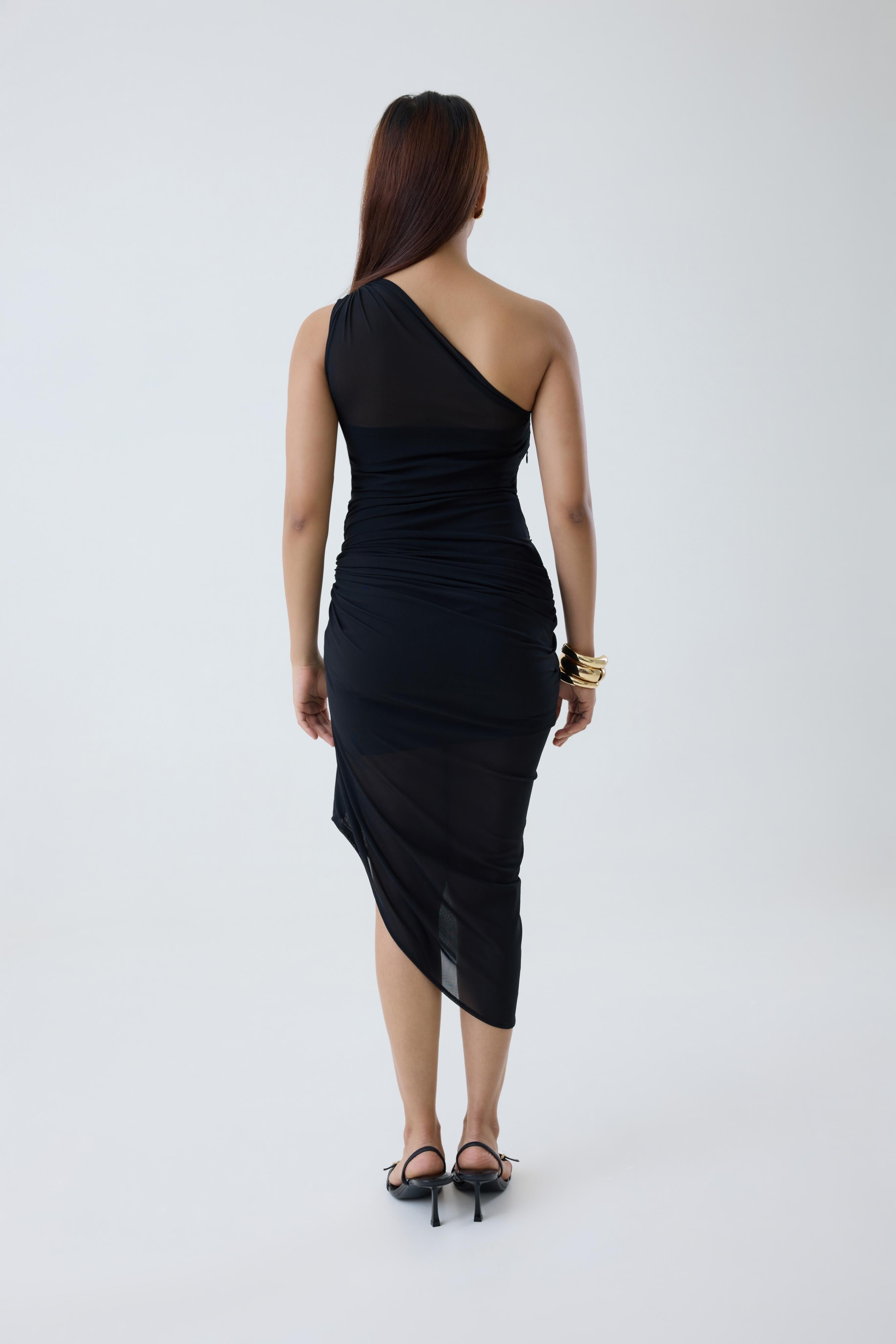 The Curve Dress